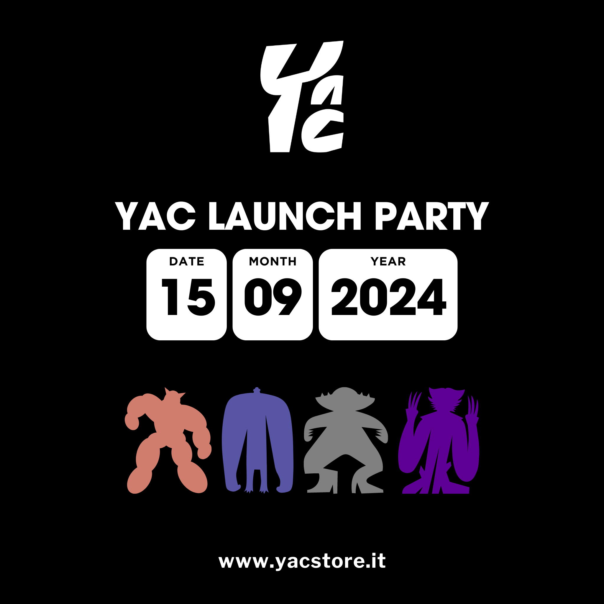 YAC Launch Party